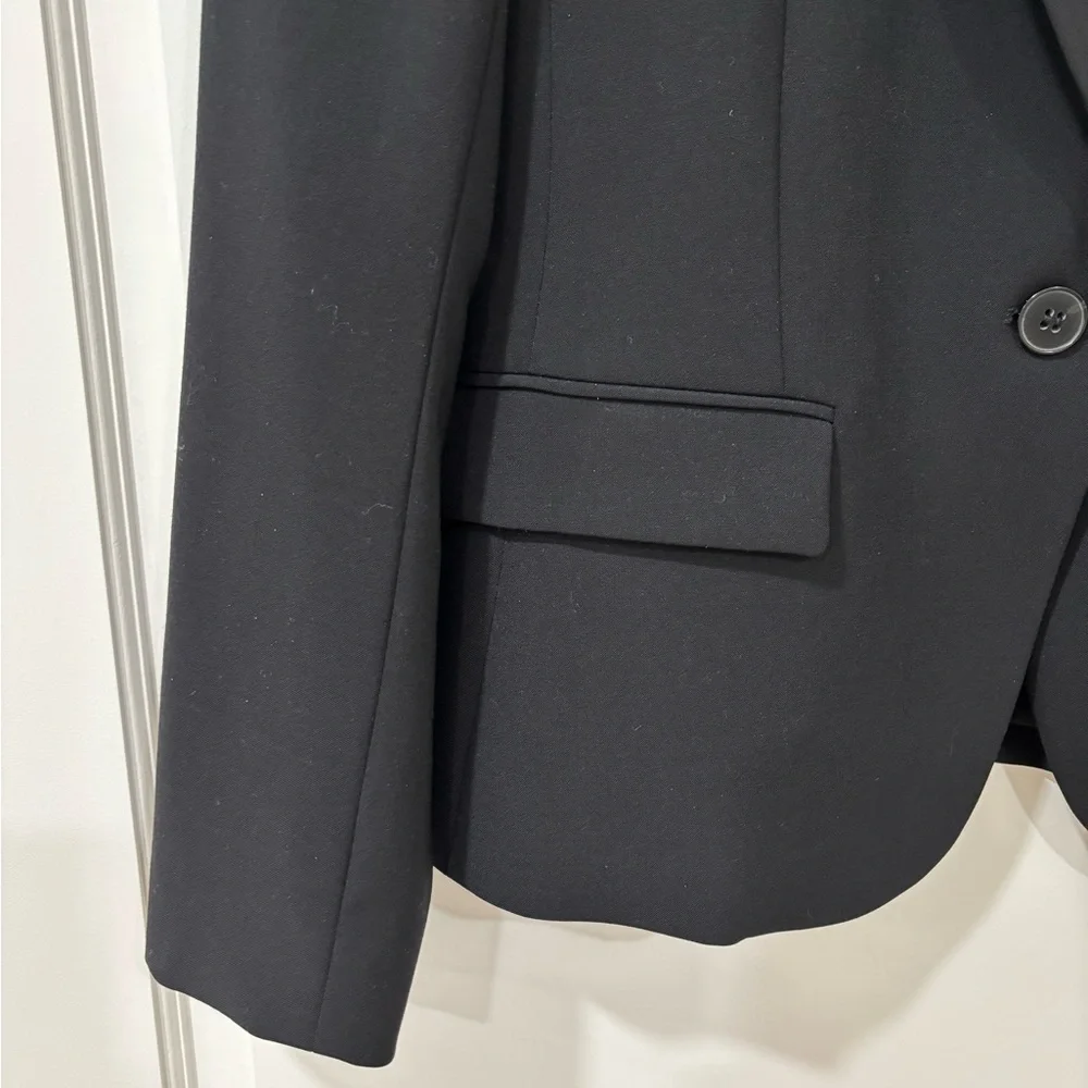 Theory Classic Black Jacket - Picture 5 of 11